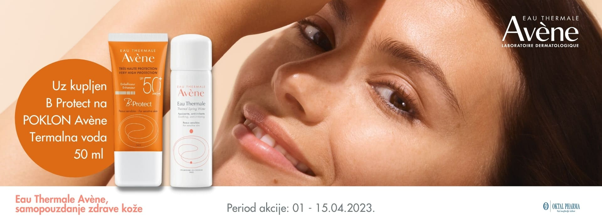 Avene Sun B-protect